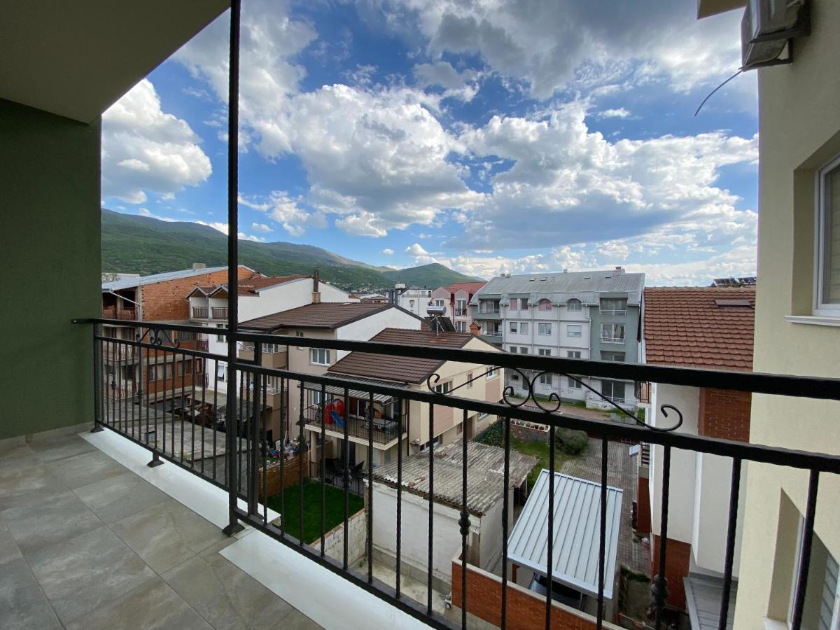 Sis Apartments Ohrida Exterior foto