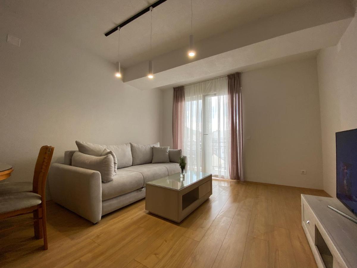 Sis Apartments Ohrida Exterior foto