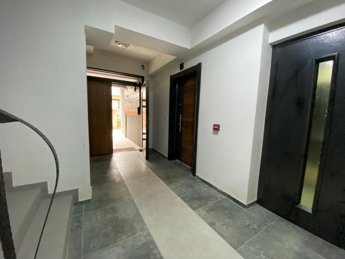 Sis Apartments Ohrida Exterior foto