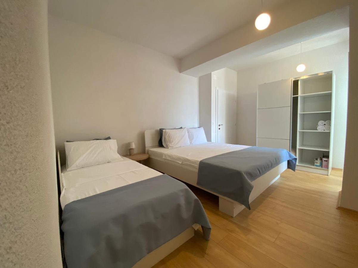 Sis Apartments Ohrida Exterior foto